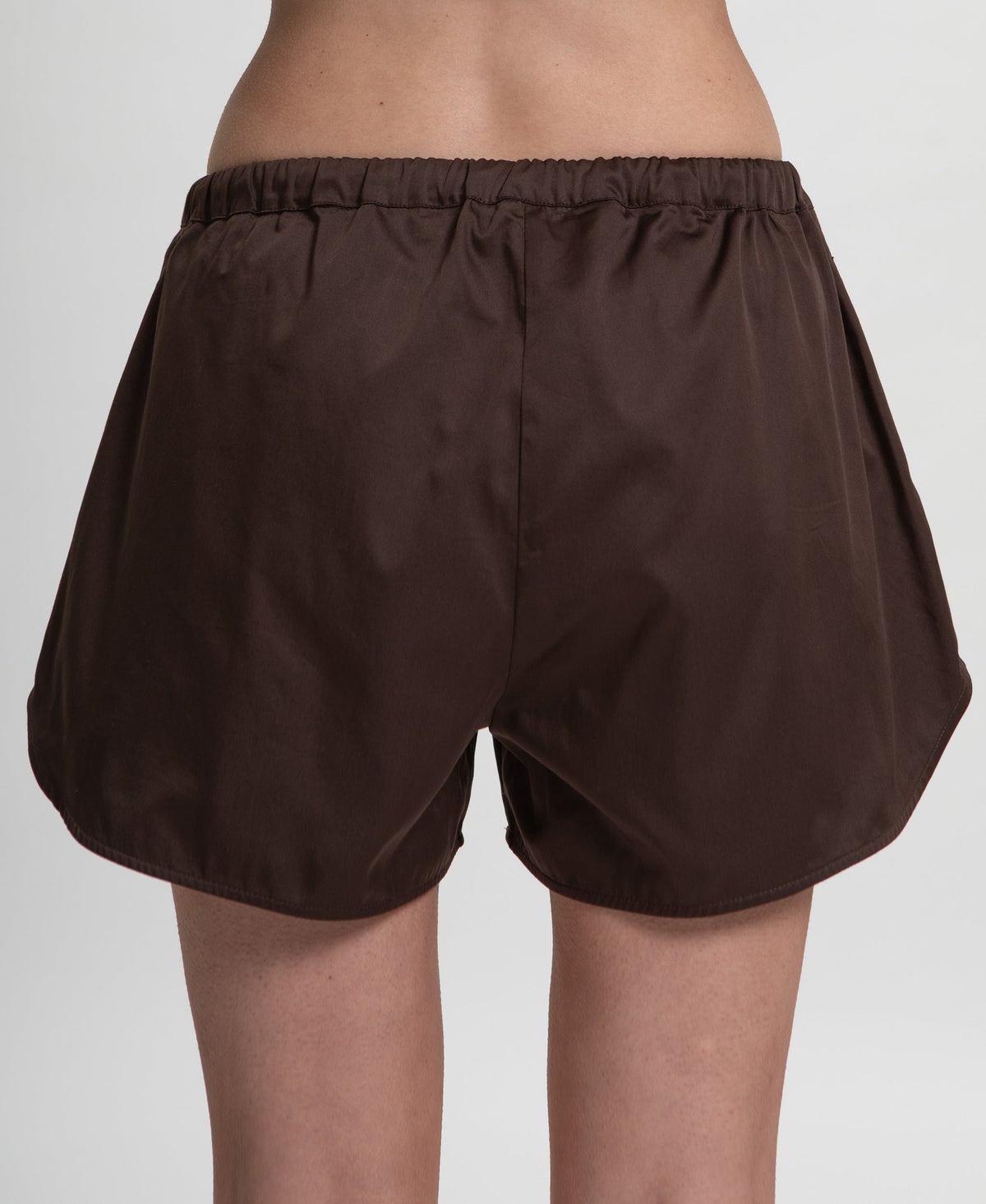Flux Shorts in Smoky Quartz by Laete