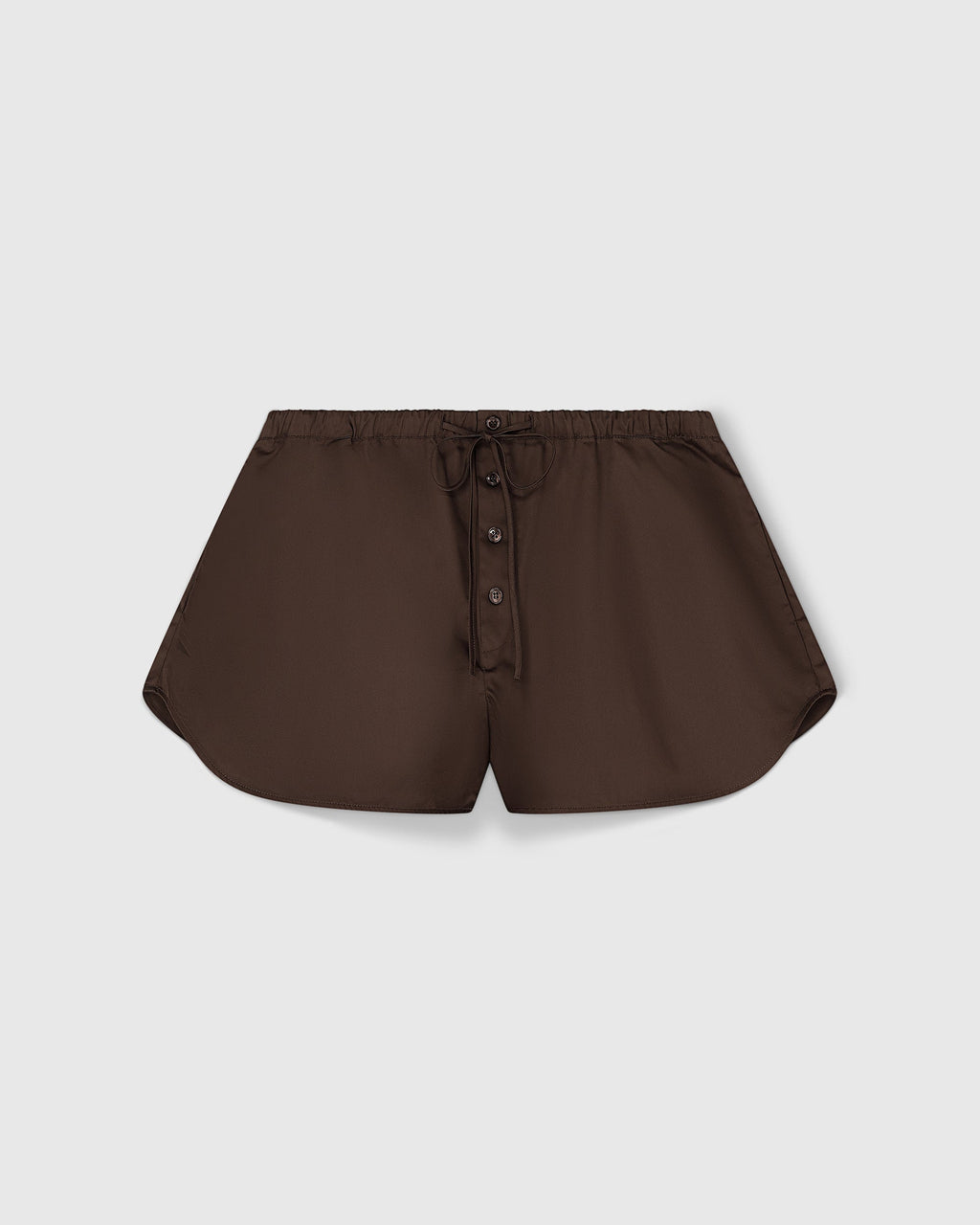 Flux Shorts in Smoky Quartz by Laete