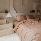 TENCEL™ Twill Duvet Cover