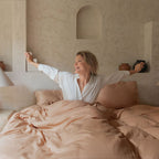 TENCEL™ Twill Duvet Cover