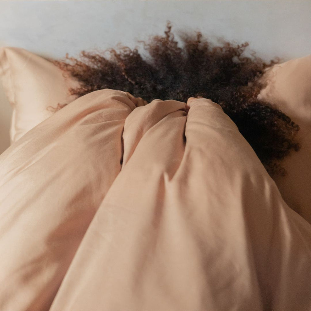 TENCEL™ Twill Duvet Cover
