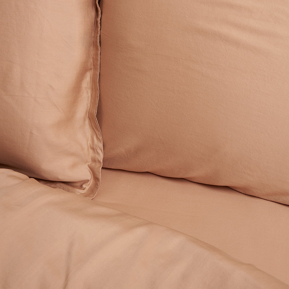 TENCEL™ Twill Duvet Cover