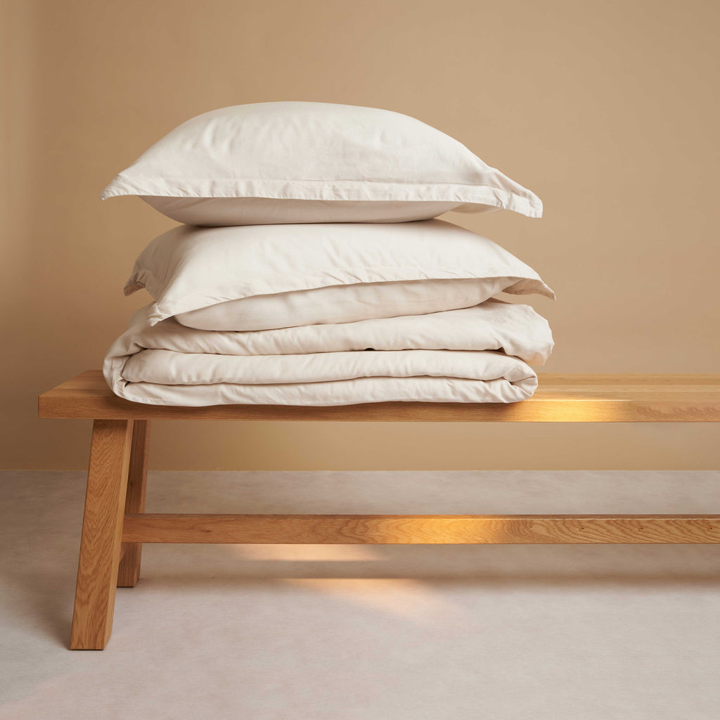 TENCEL™ Twill Duvet Cover
