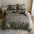 TENCEL™ Twill Duvet Cover