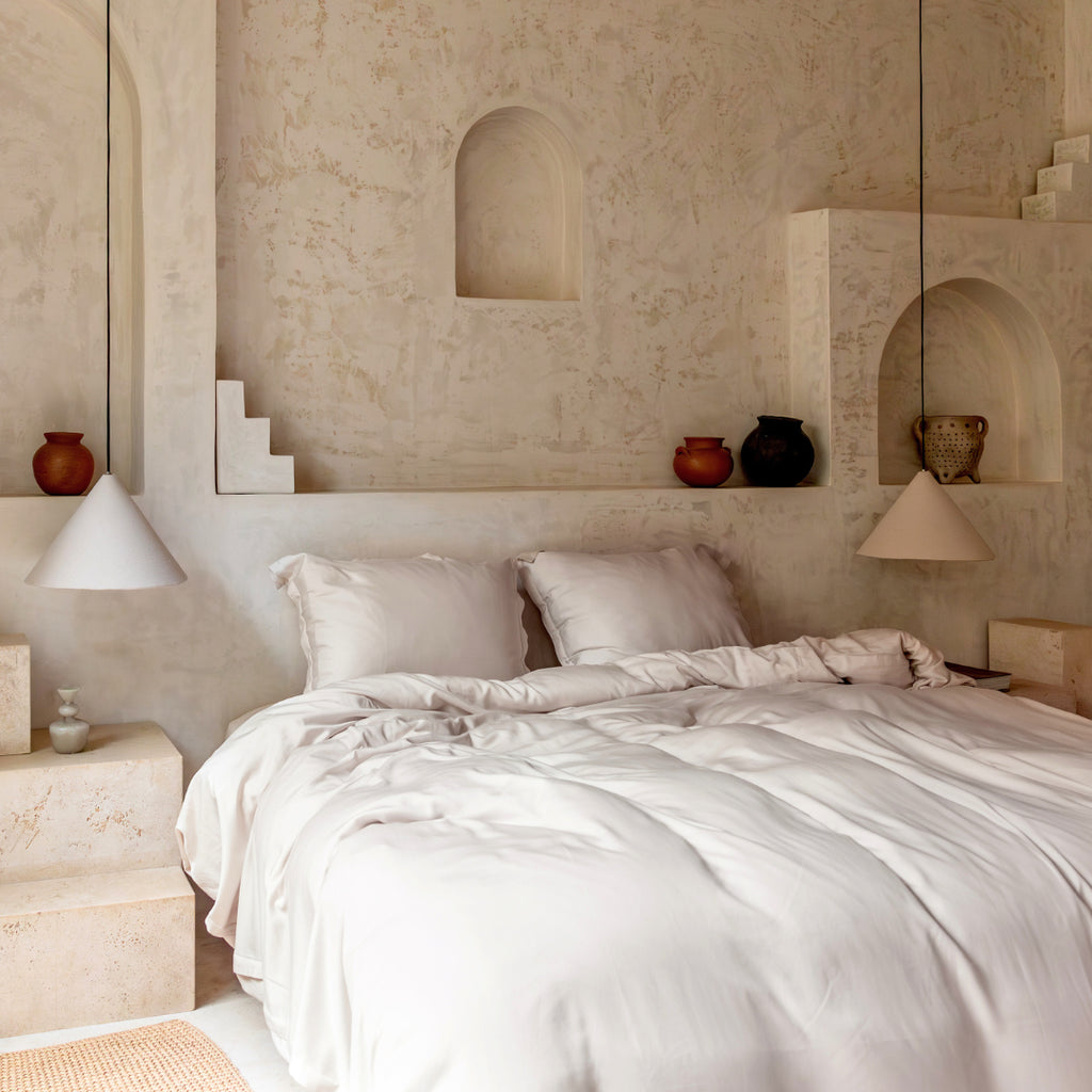 TENCEL™ Twill Duvet Cover