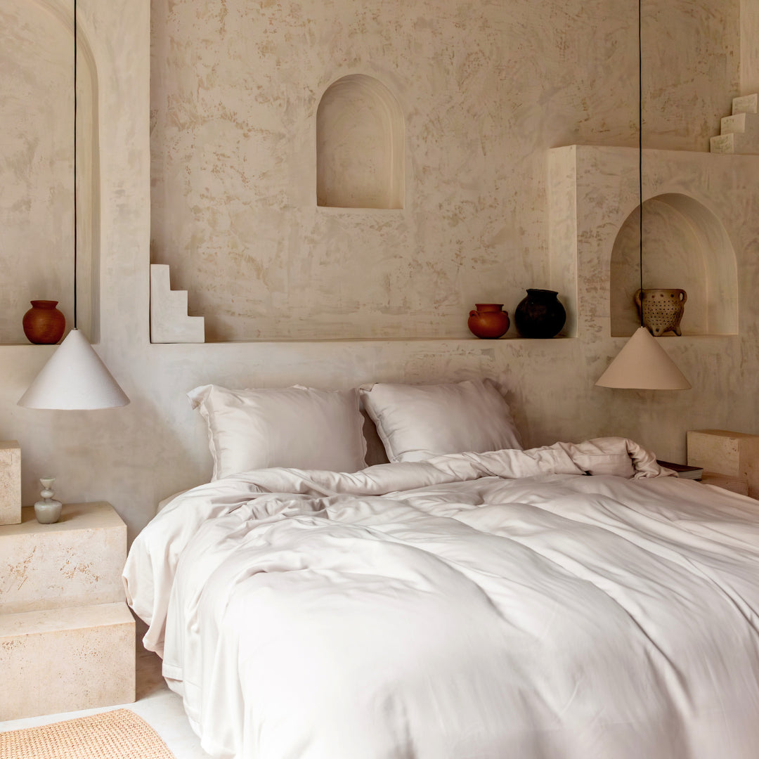 TENCEL™ Twill Duvet Cover