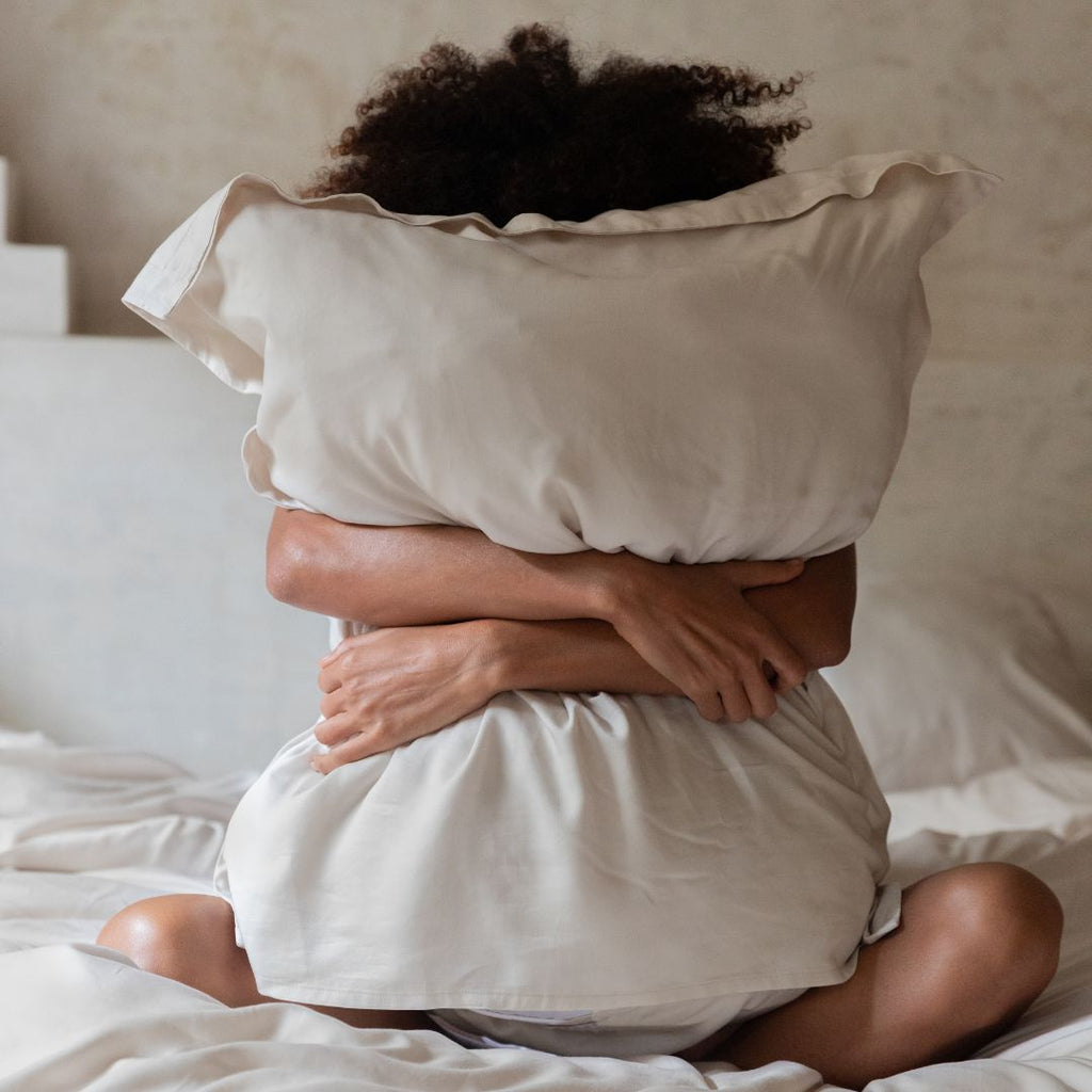 TENCEL™ Twill Duvet Cover