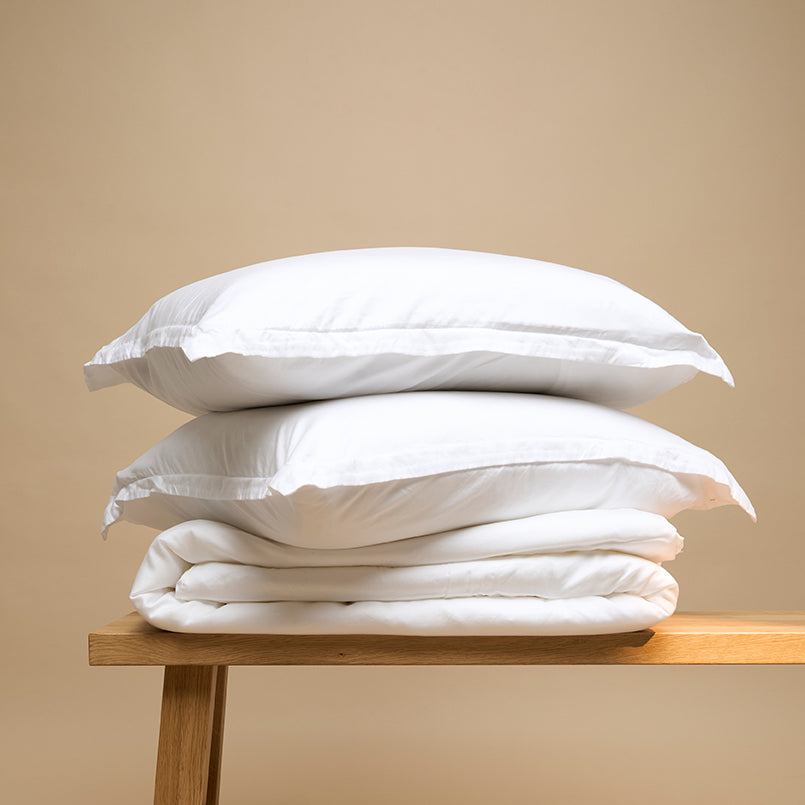 TENCEL™ Twill Duvet Cover