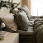 TENCEL™ Twill Duvet Cover