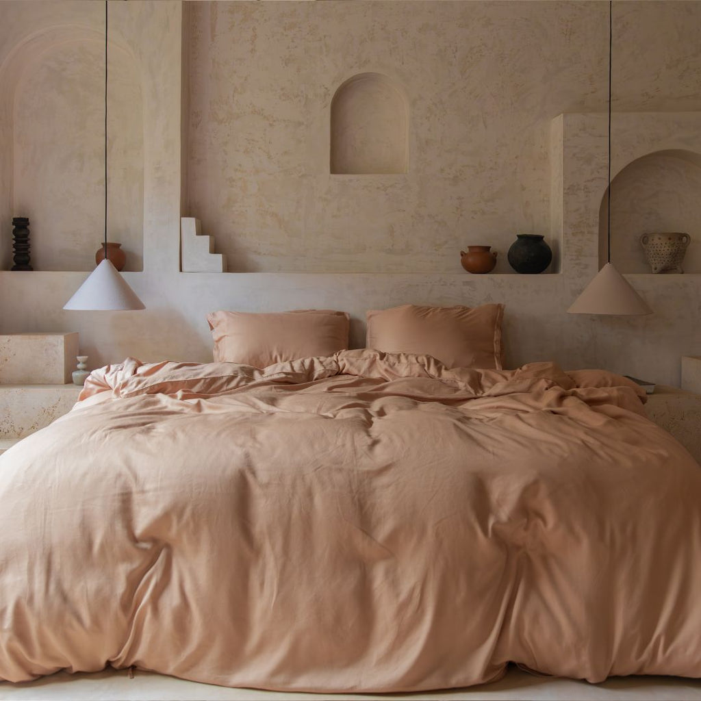 TENCEL™ Twill Duvet Cover