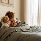 TENCEL™ Twill Duvet Cover