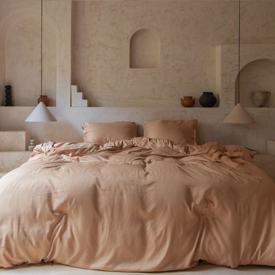 TENCEL™ Twill Duvet Cover
