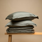 TENCEL™ Twill Duvet Cover