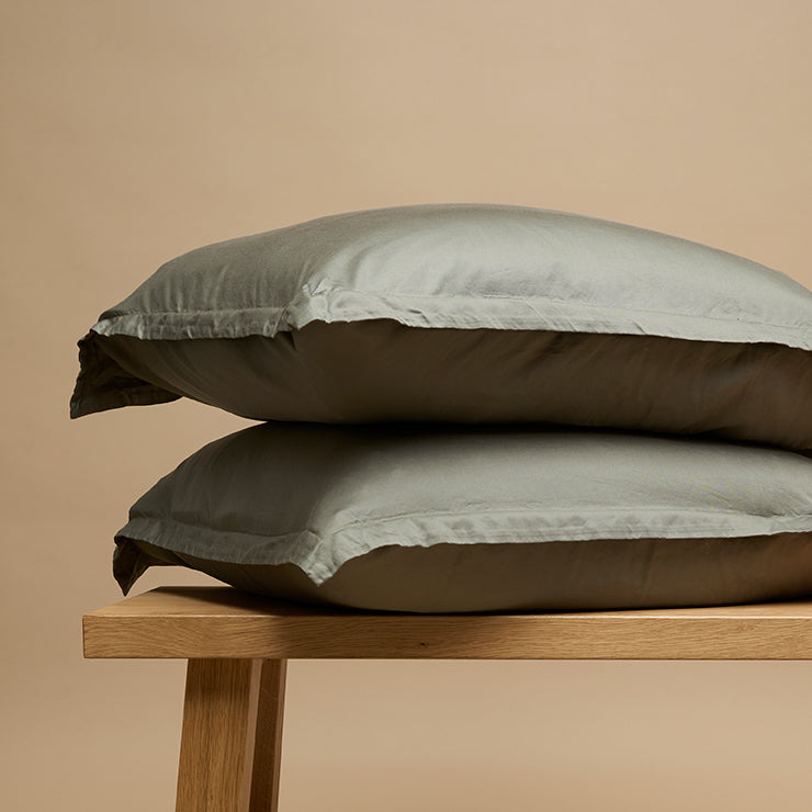 TENCEL™ Twill Pillowcase