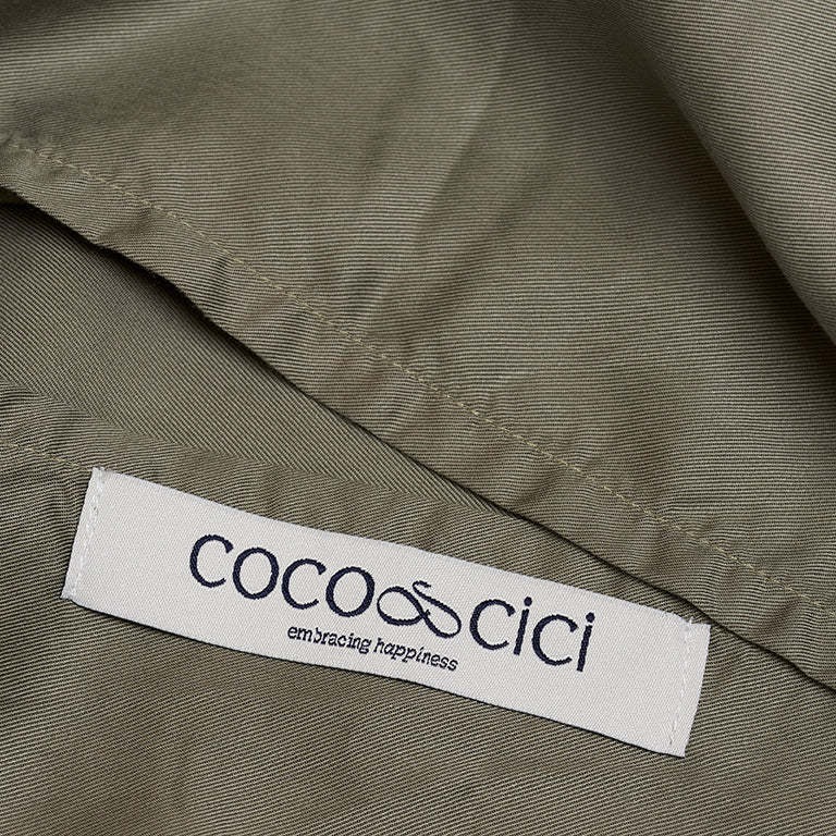 TENCEL™ Twill Pillowcase
