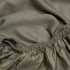 TENCEL™ Twill Fitted Sheet