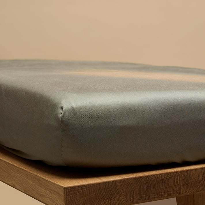 TENCEL™ Twill Fitted Sheet