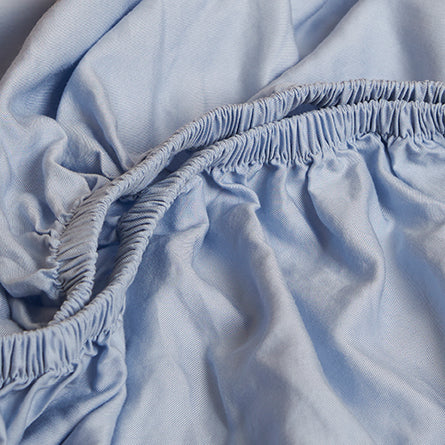 TENCEL™ Twill Fitted Sheet