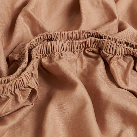 TENCEL™ Twill Fitted Sheet