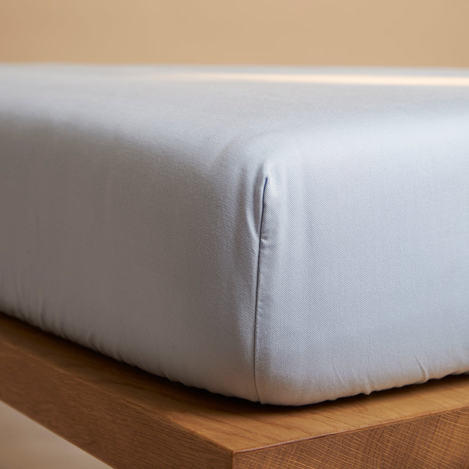 TENCEL™ Twill Fitted Sheet
