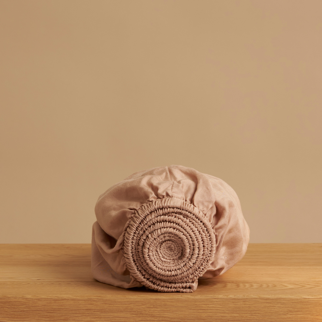 TENCEL™ Twill Fitted Sheet