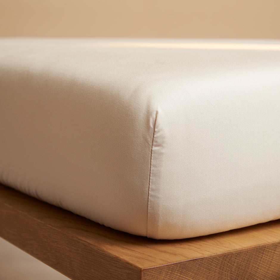 TENCEL™ Twill Fitted Sheet