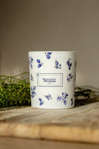 Origine scented candle by Maison Yvonne