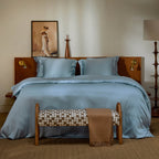TENCEL™ Sateen Duvet Cover