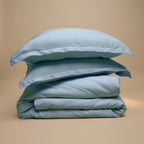 TENCEL™ Sateen Duvet Cover