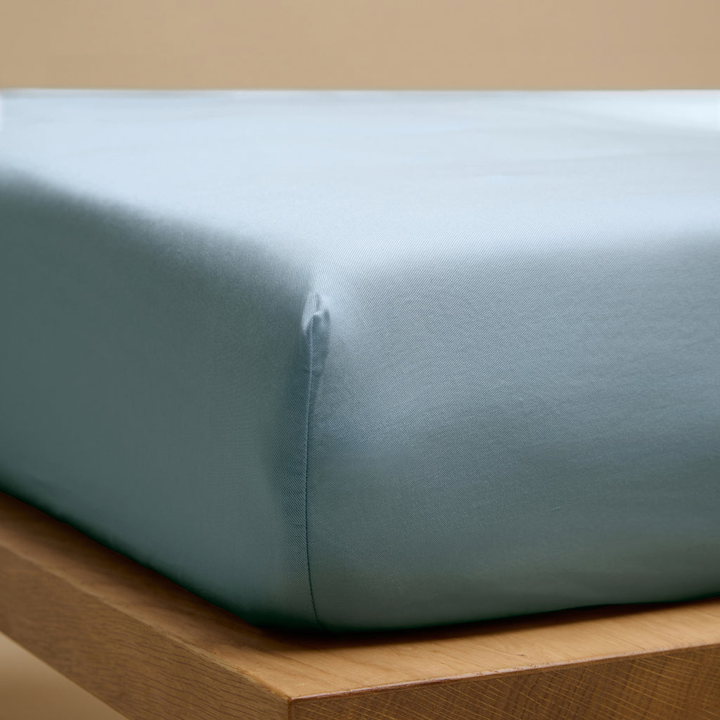 TENCEL™ Sateen Fitted Sheet