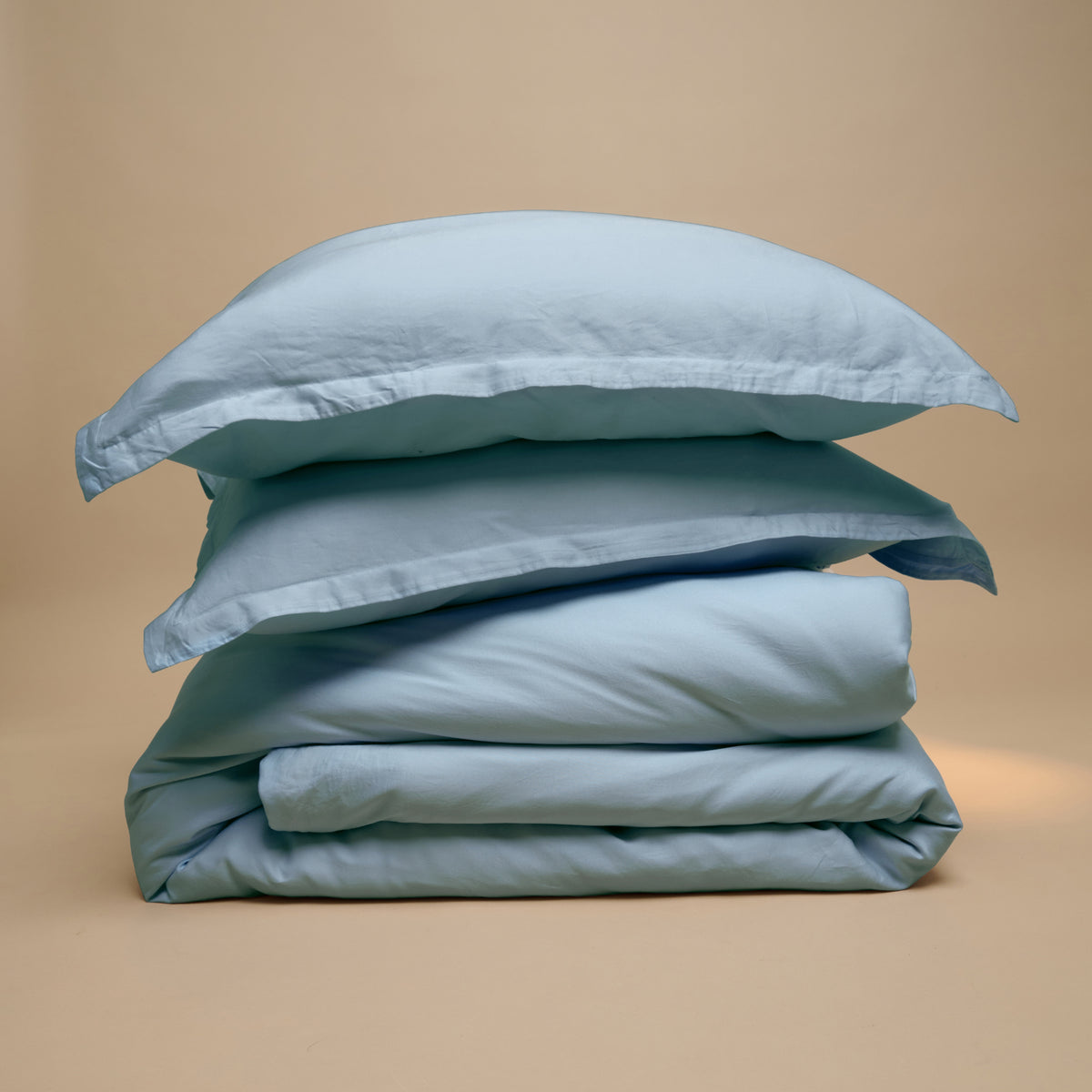 TENCEL™ Sateen Duvet Cover