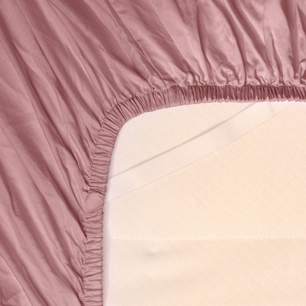 TENCEL™ Sateen Fitted Sheet