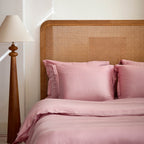 TENCEL™ Sateen Duvet Cover