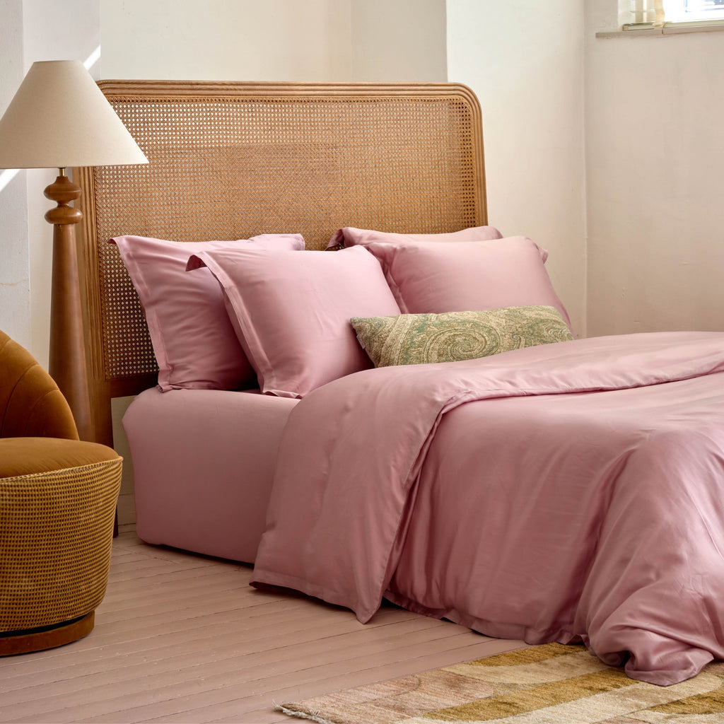 TENCEL™ Sateen Duvet Cover