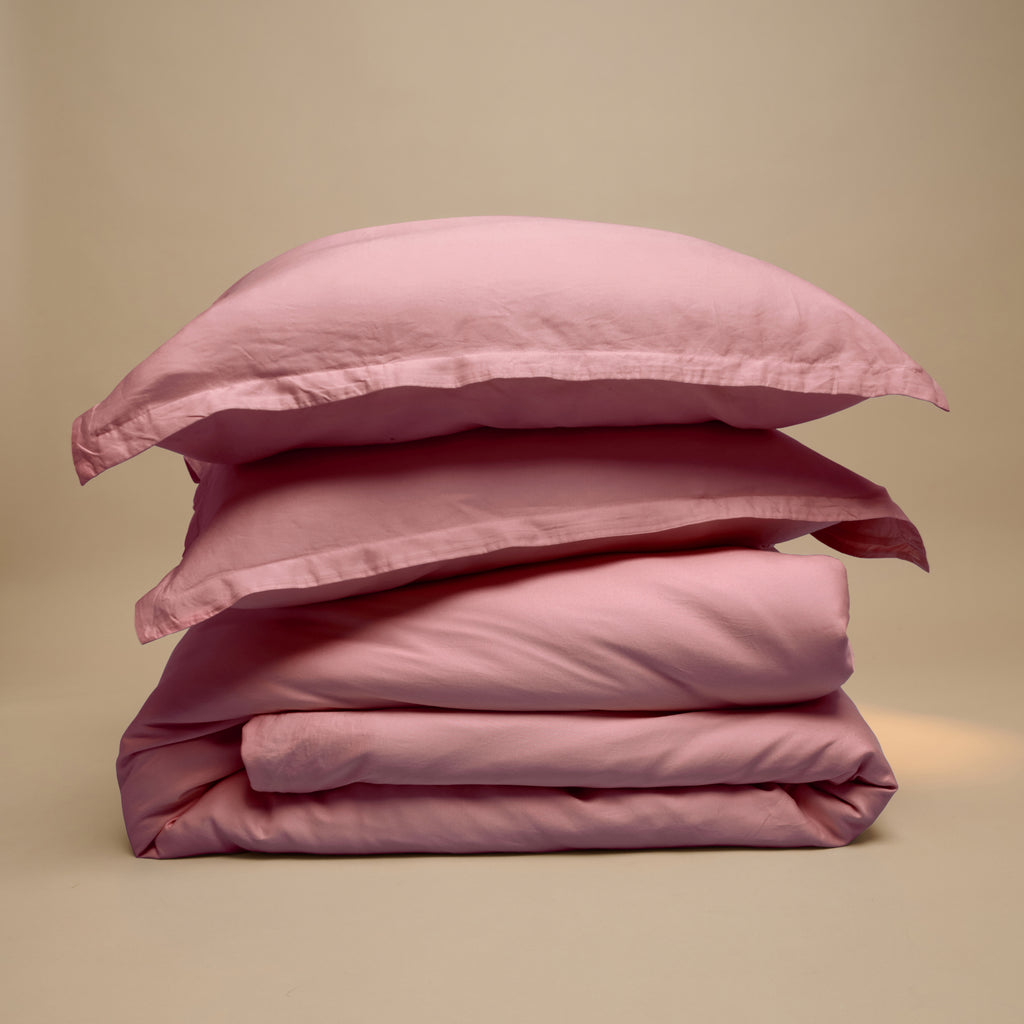 TENCEL™ Sateen Duvet Cover