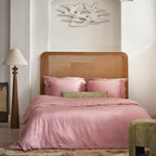 TENCEL™ Sateen Duvet Cover