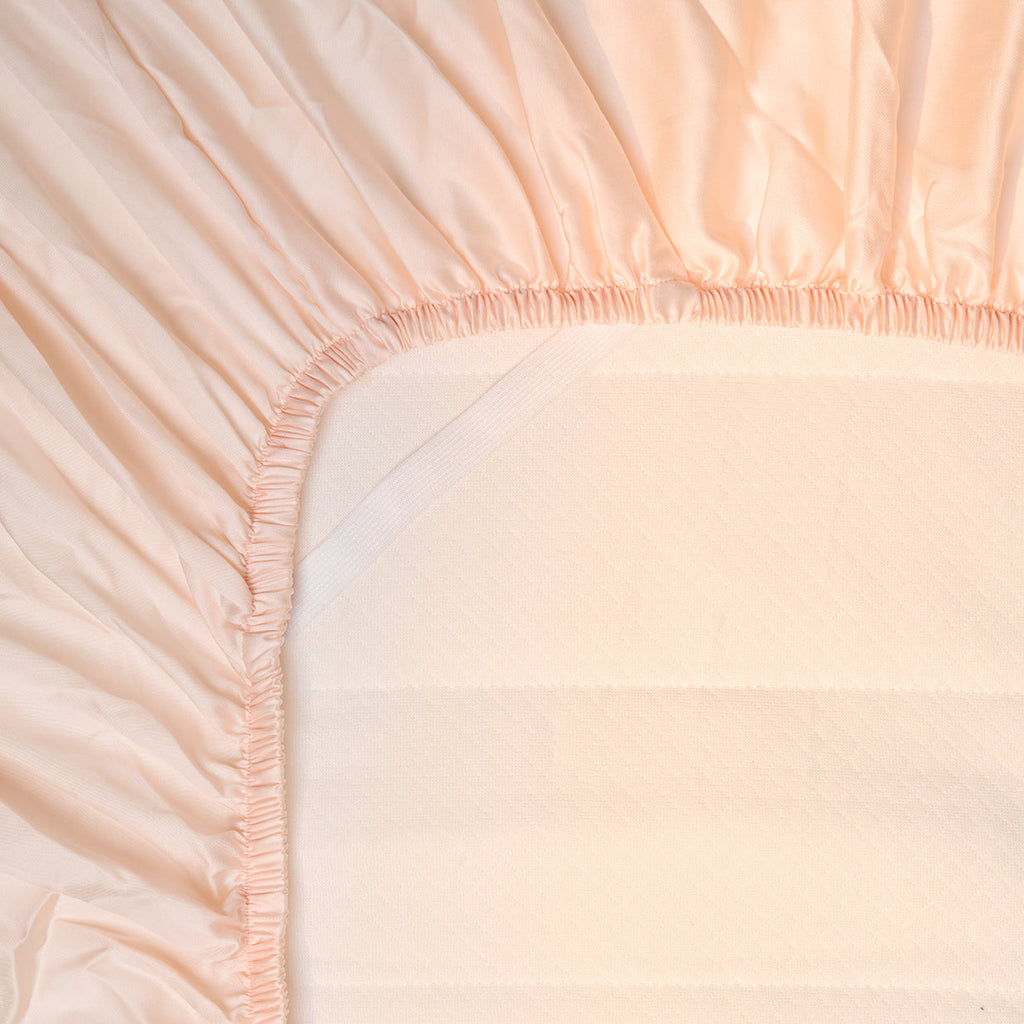 TENCEL™ Sateen Fitted Sheet
