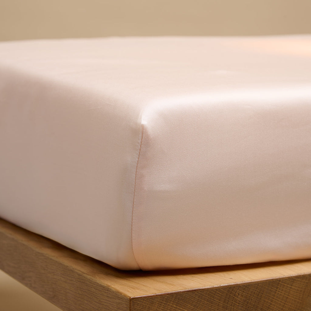 TENCEL™ Sateen Fitted Sheet