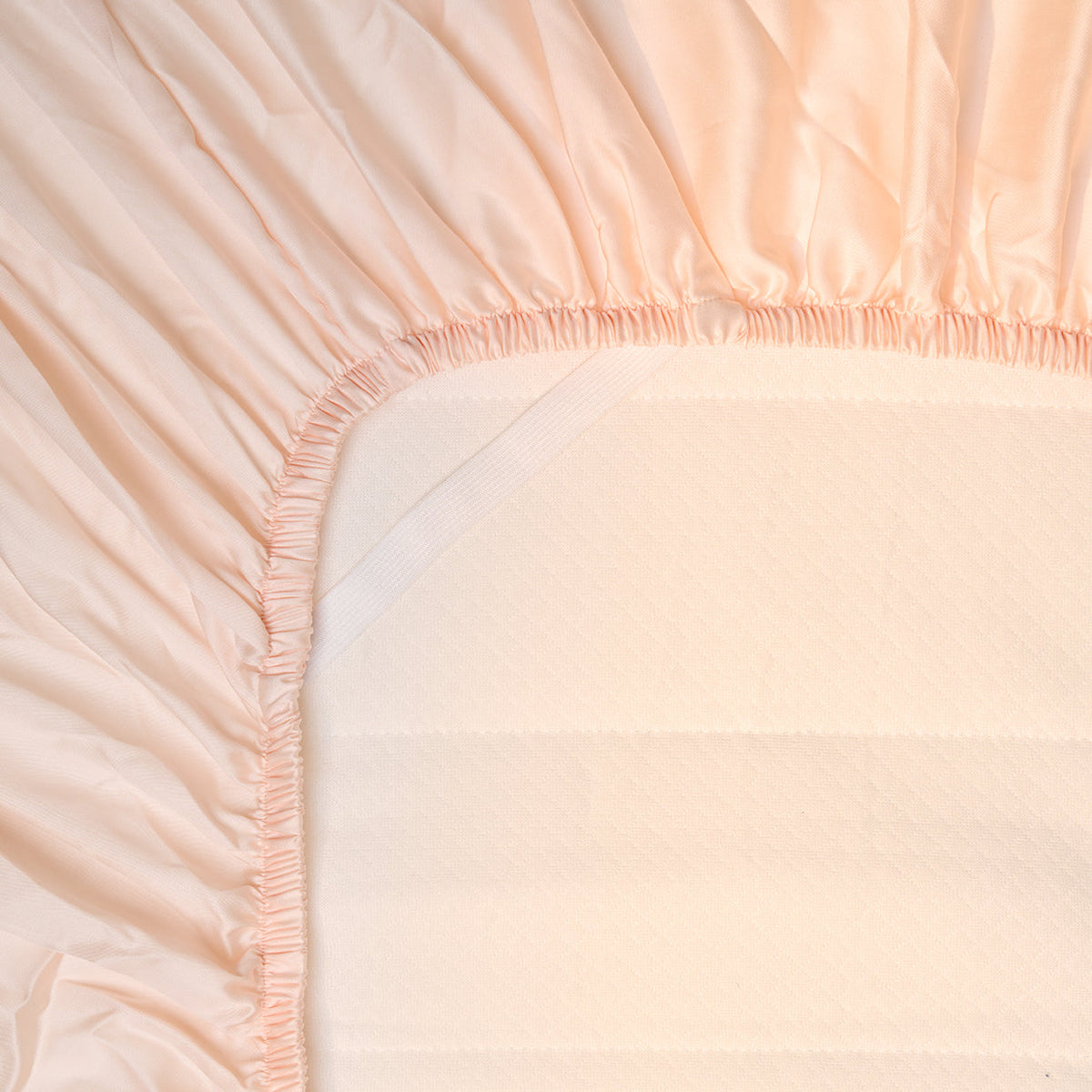 TENCEL™ Sateen Fitted Sheet