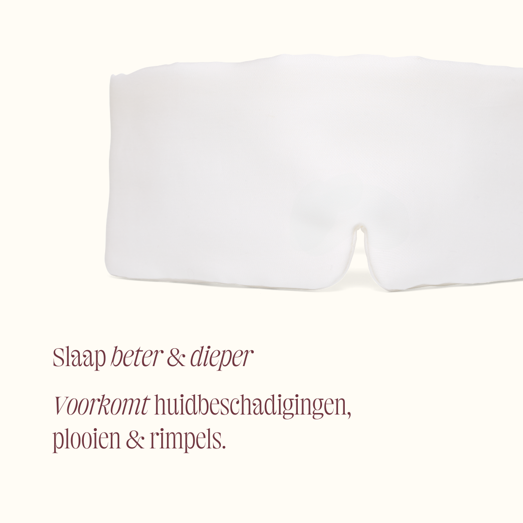 TENCEL™ Sateen Sleep Mask
