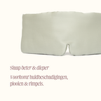 TENCEL™ Sateen Sleep Mask