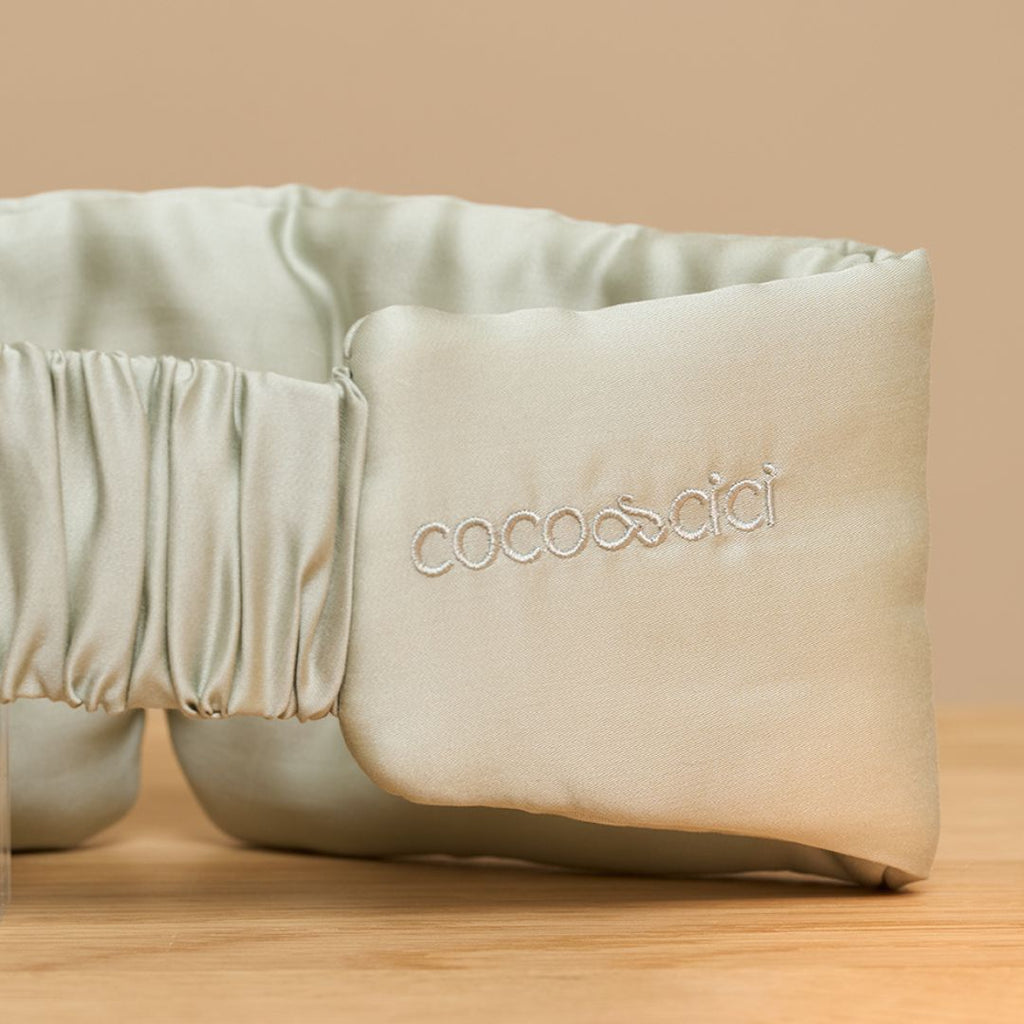 TENCEL™ Sateen Sleep Mask