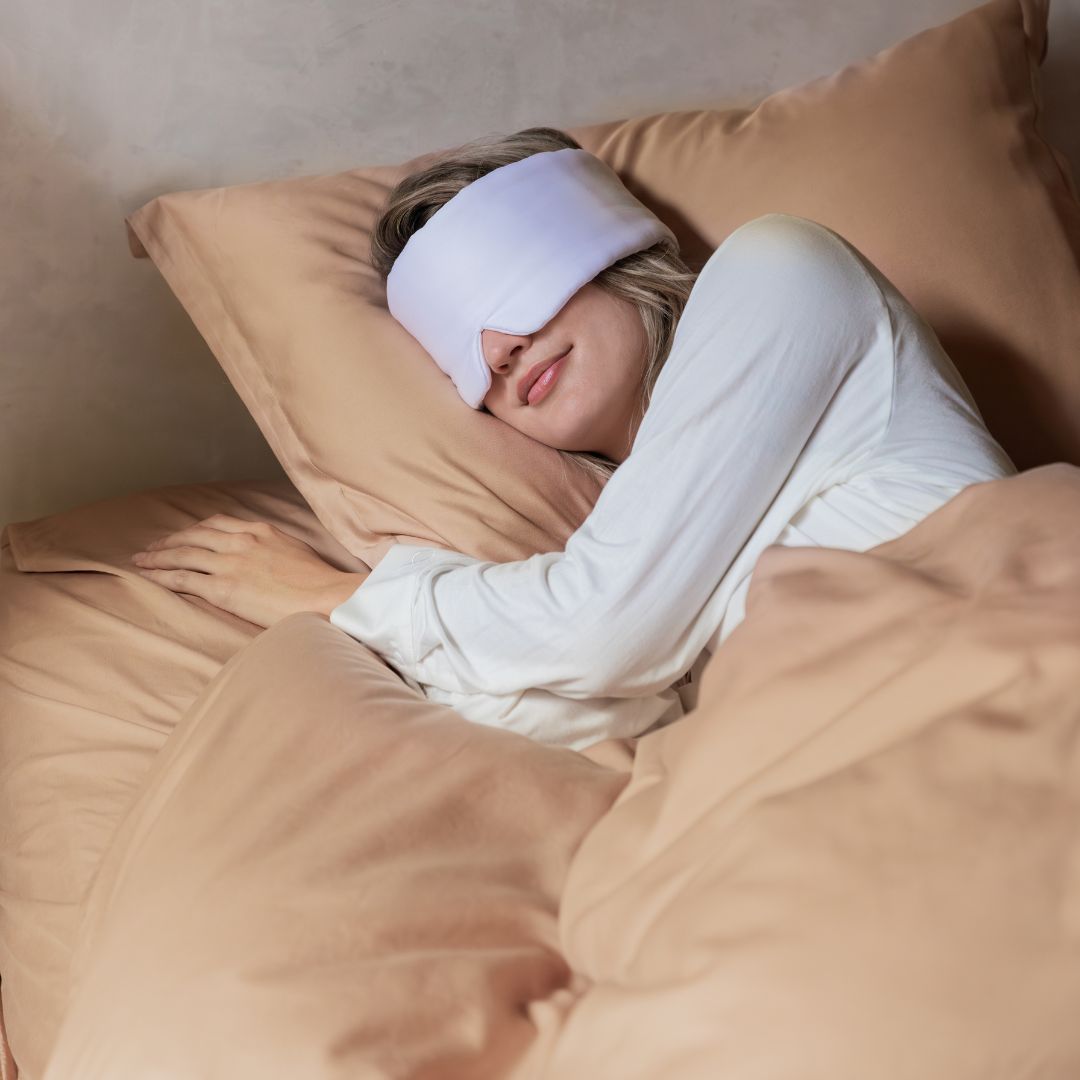 TENCEL™ Sateen Sleep Mask