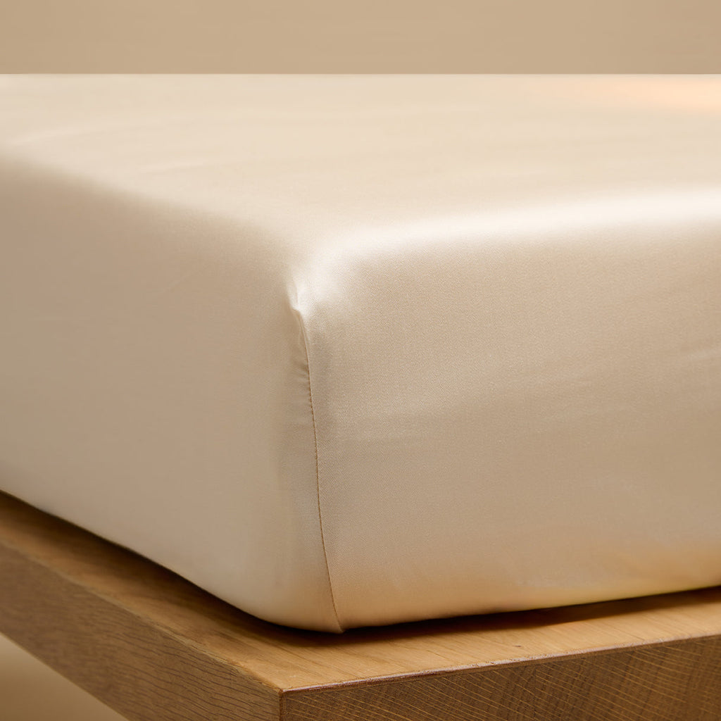 TENCEL™ Sateen Fitted Sheet