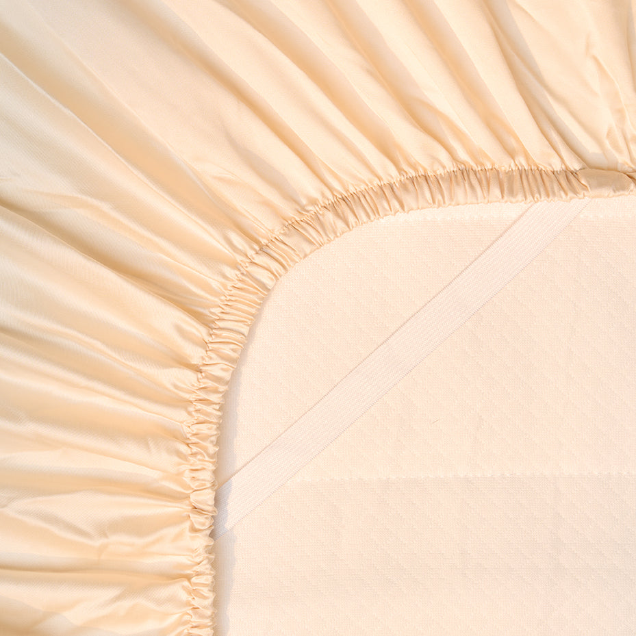 TENCEL™ Sateen Fitted Sheet