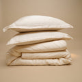 TENCEL™ Sateen Duvet Cover