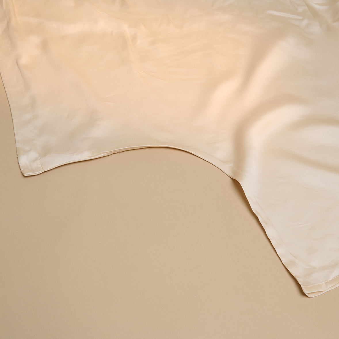 TENCEL™ Sateen Duvet Cover