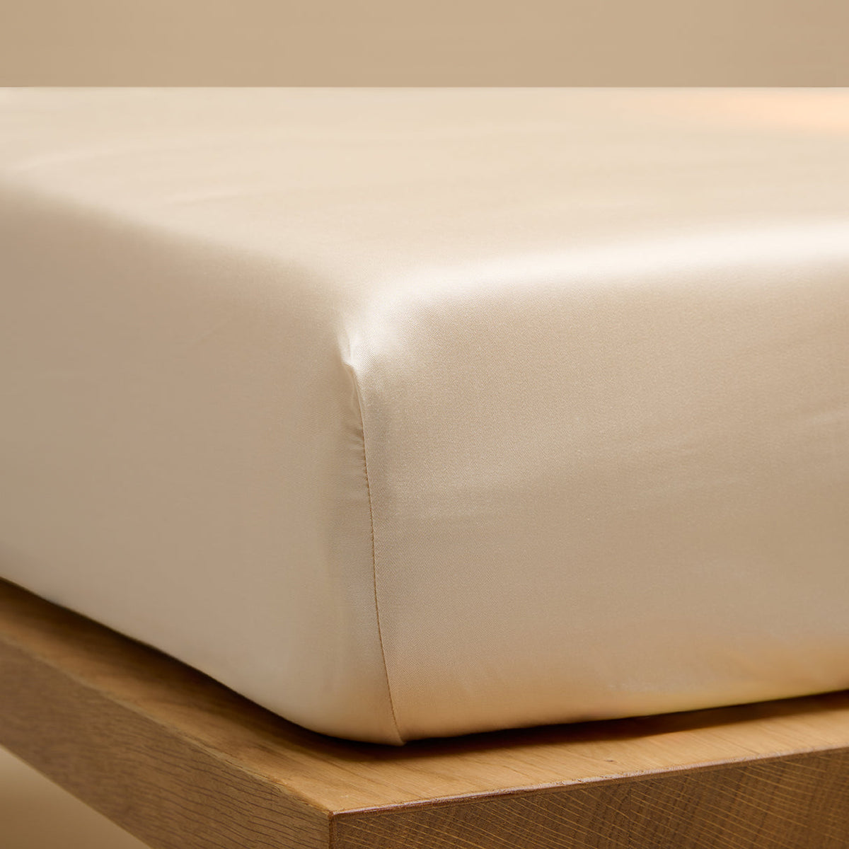 TENCEL™ Sateen Fitted Sheet