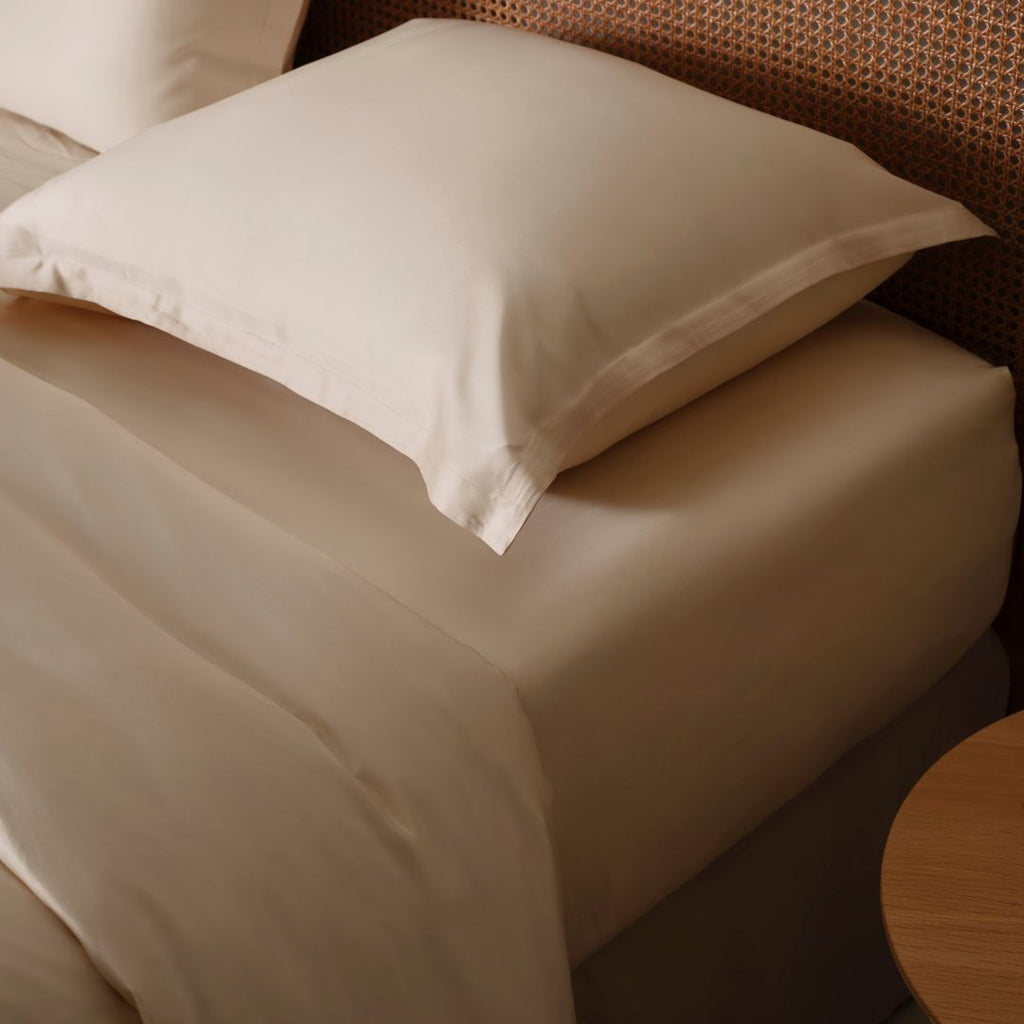 TENCEL™ Sateen Fitted Sheet