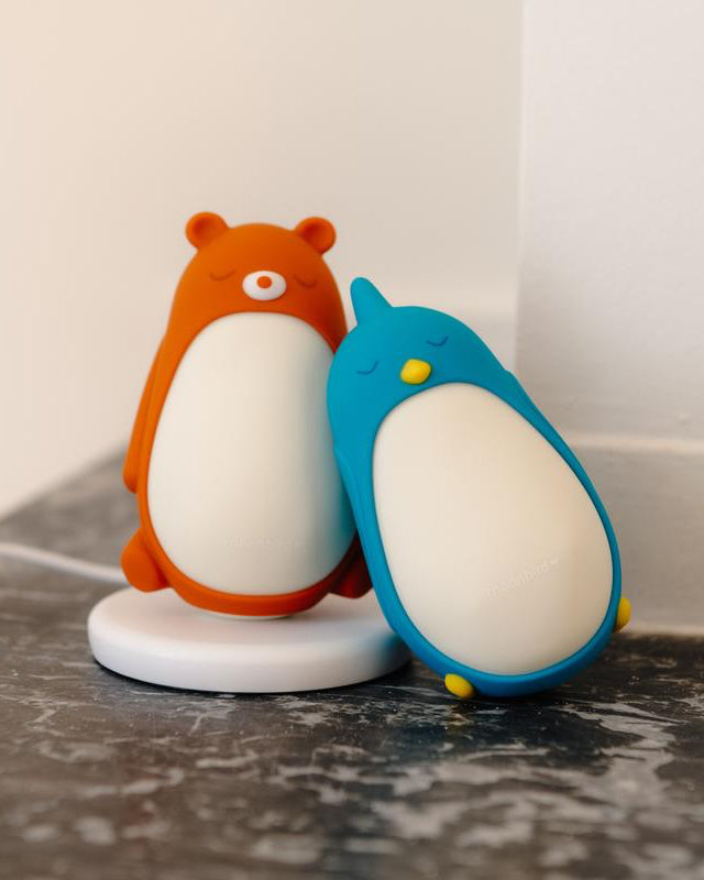 Moonbuddy breathing buddy